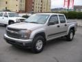 Silver Birch Metallic - Colorado Z71 Crew Cab Photo No. 2