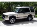 2003 Zambezi Silver Land Rover Discovery SE7  photo #3