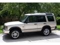 2003 Zambezi Silver Land Rover Discovery SE7  photo #4