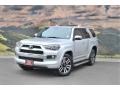 2014 Classic Silver Metallic Toyota 4Runner Limited 4x4  photo #5
