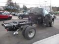 Undercarriage of 2017 F550 Super Duty XL Regular Cab 4x4 Chassis