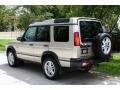 2003 Zambezi Silver Land Rover Discovery SE7  photo #9