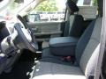 2009 Brilliant Black Crystal Pearl Dodge Ram 1500 Big Horn Edition Quad Cab  photo #5