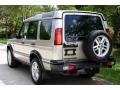 2003 Zambezi Silver Land Rover Discovery SE7  photo #10