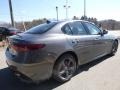 2017 Vesuvio Gray Metallic Alfa Romeo Giulia AWD  photo #7