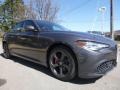 Vesuvio Gray Metallic - Giulia AWD Photo No. 12