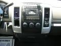 2009 Brilliant Black Crystal Pearl Dodge Ram 1500 Big Horn Edition Quad Cab  photo #8
