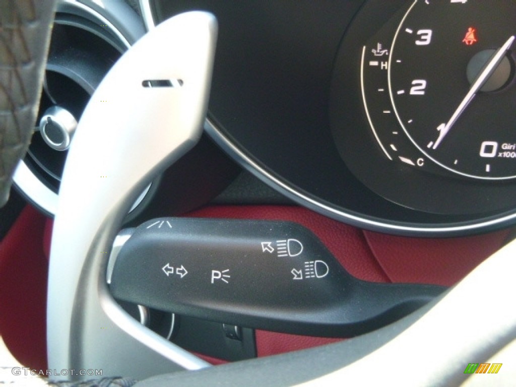 2017 Alfa Romeo Giulia AWD 8 Speed Automatic Transmission Photo #119402417