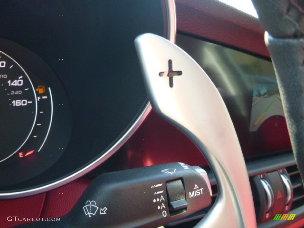 2017 Alfa Romeo Giulia AWD 8 Speed Automatic Transmission Photo #119402435