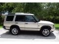 2003 Zambezi Silver Land Rover Discovery SE7  photo #16