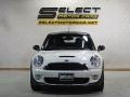 2014 Pepper White Mini Cooper S Convertible  photo #3