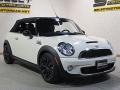 Pepper White - Cooper S Convertible Photo No. 4