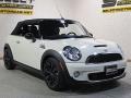 2014 Pepper White Mini Cooper S Convertible  photo #4