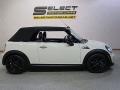 2014 Pepper White Mini Cooper S Convertible  photo #6