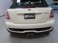 2014 Pepper White Mini Cooper S Convertible  photo #11