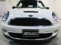 2014 Pepper White Mini Cooper S Convertible  photo #12