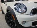 Pepper White - Cooper S Convertible Photo No. 13
