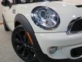 2014 Pepper White Mini Cooper S Convertible  photo #13