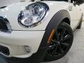 Pepper White - Cooper S Convertible Photo No. 14