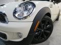 2014 Pepper White Mini Cooper S Convertible  photo #14