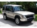 2003 Zambezi Silver Land Rover Discovery SE7  photo #19