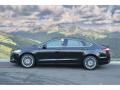 2016 Shadow Black Ford Fusion Titanium  photo #6