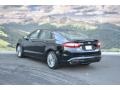 2016 Shadow Black Ford Fusion Titanium  photo #7