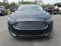 2016 Guard Metallic Ford Fusion SE  photo #8