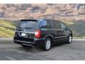 Brilliant Black Crystal Pearl - Town & Country Touring Photo No. 3