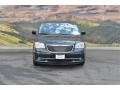 Brilliant Black Crystal Pearl - Town & Country Touring Photo No. 4