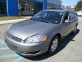 2007 Amber Bronze Metallic Chevrolet Impala LT  photo #15