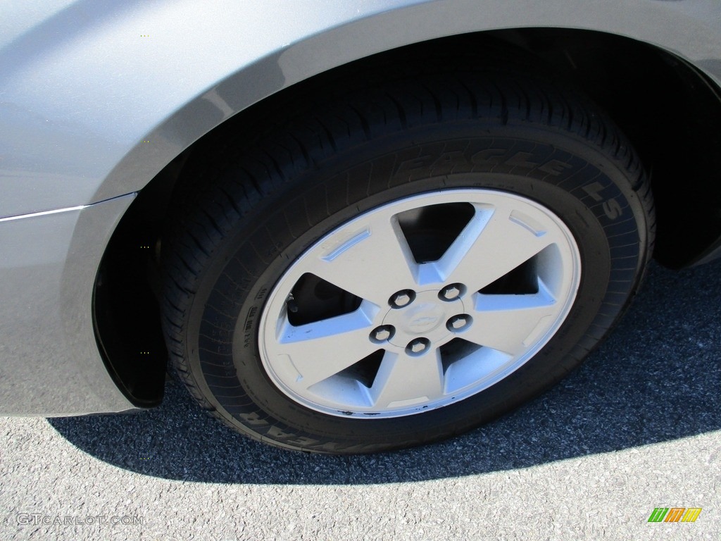 2007 Impala LT - Amber Bronze Metallic / Gray photo #16