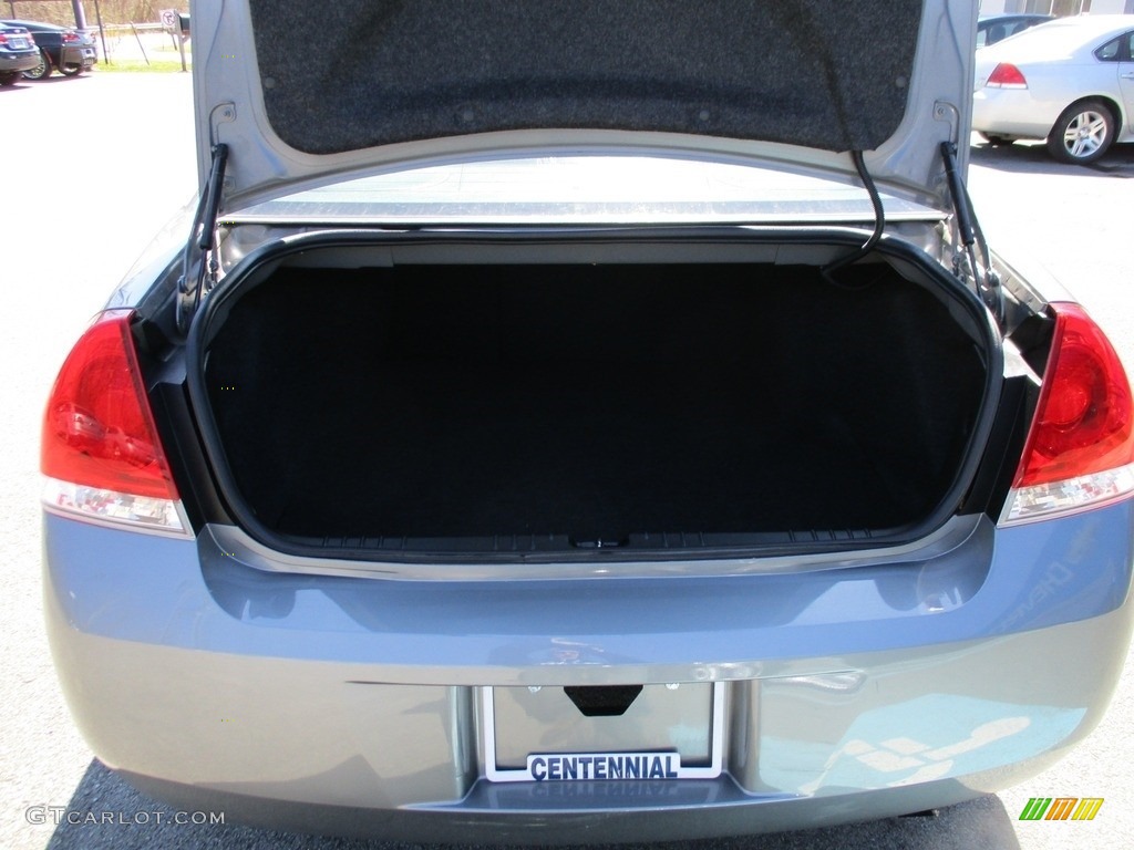 2007 Impala LT - Amber Bronze Metallic / Gray photo #17