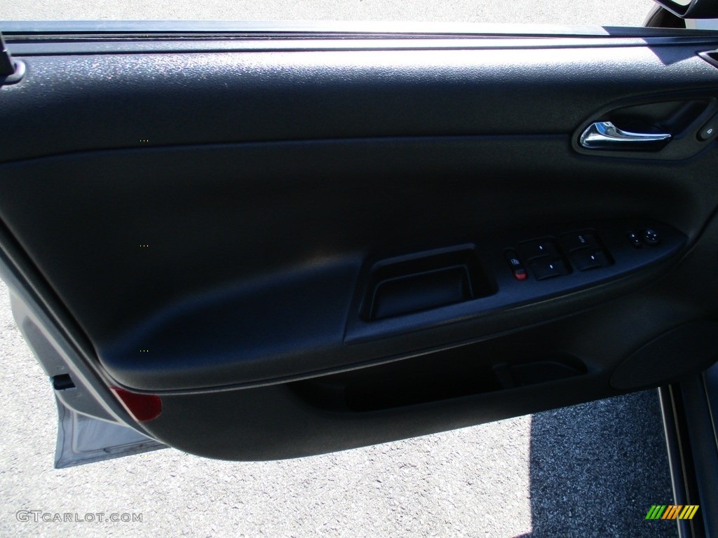 2007 Impala LT - Amber Bronze Metallic / Gray photo #21