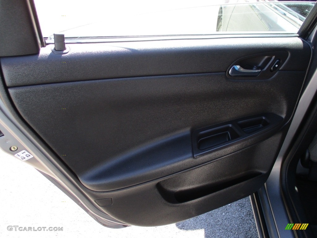 2007 Impala LT - Amber Bronze Metallic / Gray photo #25