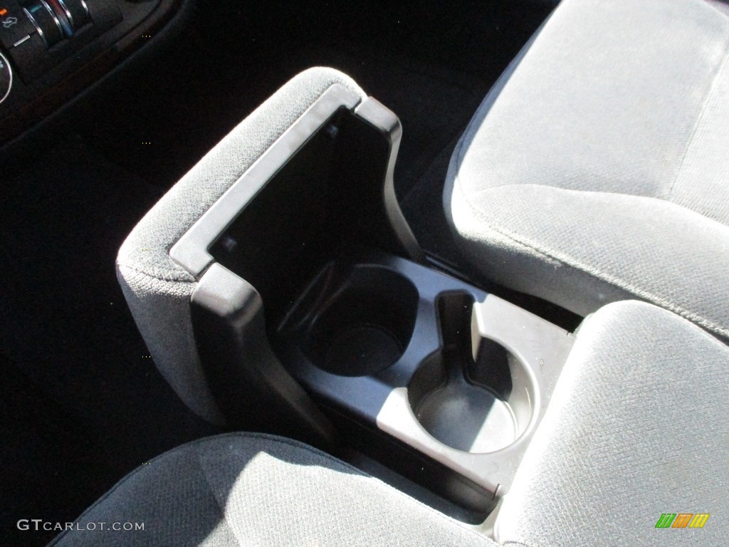 2007 Impala LT - Amber Bronze Metallic / Gray photo #29