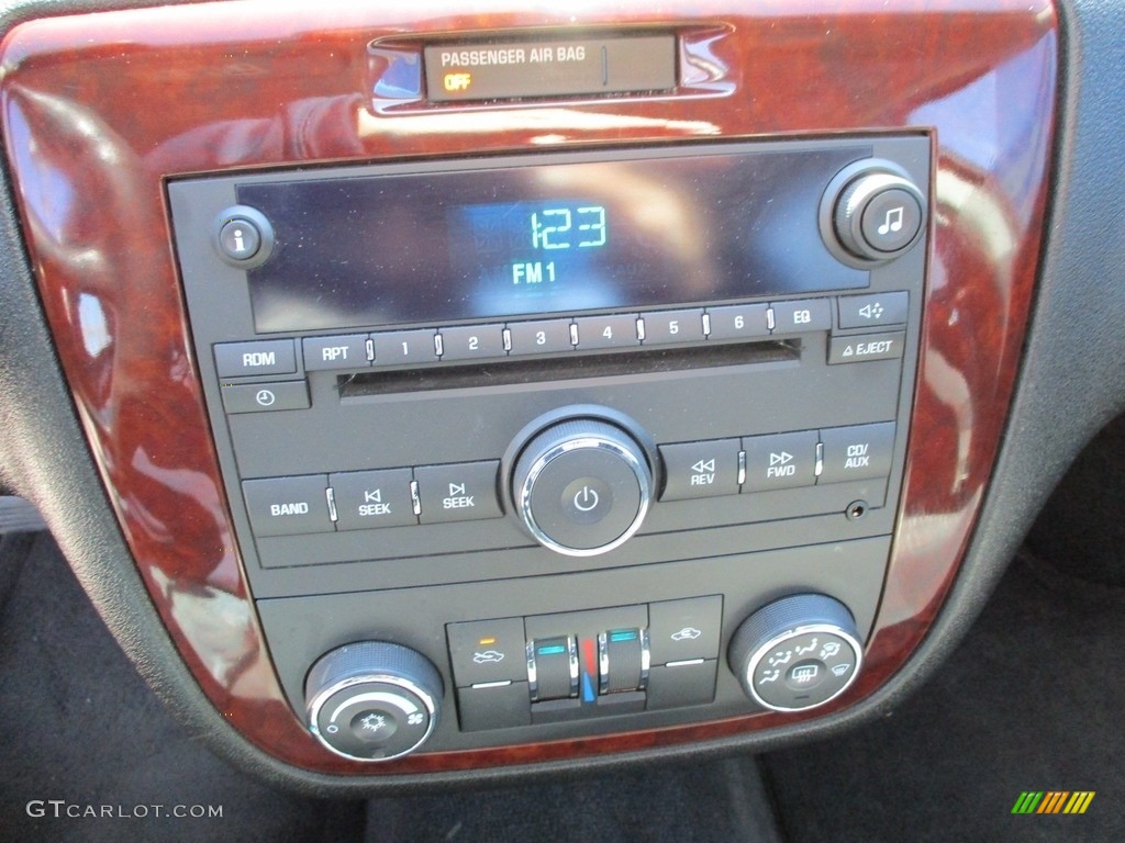2007 Impala LT - Amber Bronze Metallic / Gray photo #30