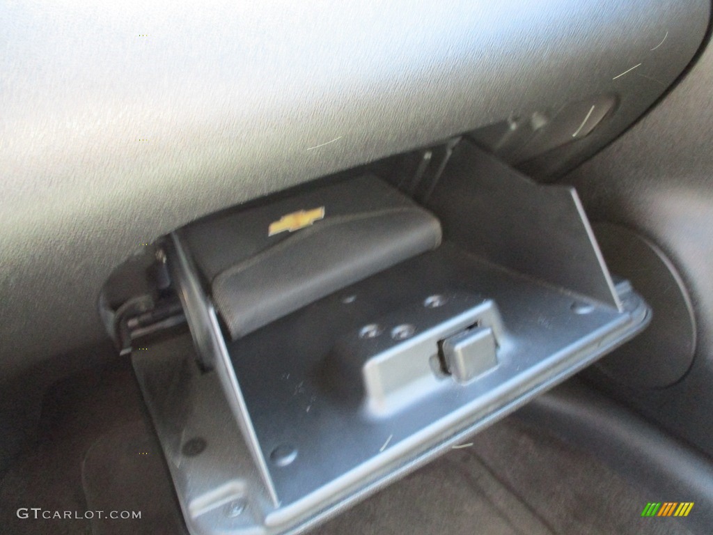 2007 Impala LT - Amber Bronze Metallic / Gray photo #33