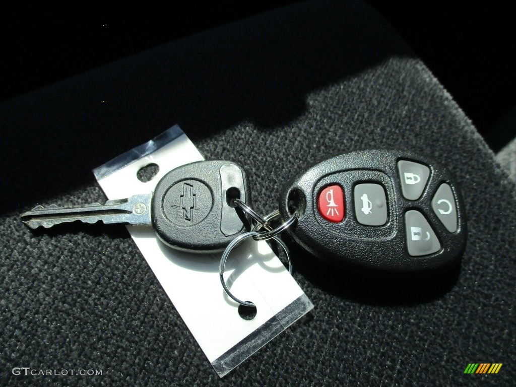 2007 Impala LT - Amber Bronze Metallic / Gray photo #38