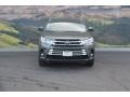 Alumina Jade Metallic - Highlander XLE AWD Photo No. 2
