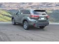 Alumina Jade Metallic - Highlander XLE AWD Photo No. 3