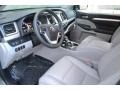 Alumina Jade Metallic - Highlander XLE AWD Photo No. 5