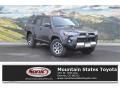 2017 Magnetic Gray Metallic Toyota 4Runner TRD Off-Road Premium 4x4  photo #1