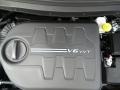  2017 Cherokee Altitude 3.2 Liter DOHC 24-Valve VVT V6 Engine