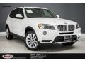 Alpine White - X3 xDrive28i Photo No. 1