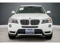 Alpine White - X3 xDrive28i Photo No. 2