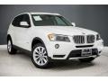 Alpine White - X3 xDrive28i Photo No. 12