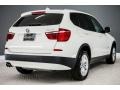 Alpine White - X3 xDrive28i Photo No. 13