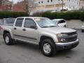 Silver Birch Metallic - Colorado Z71 Crew Cab Photo No. 8