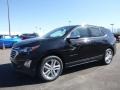 Mosaic Black Metallic 2018 Chevrolet Equinox Premier AWD Exterior